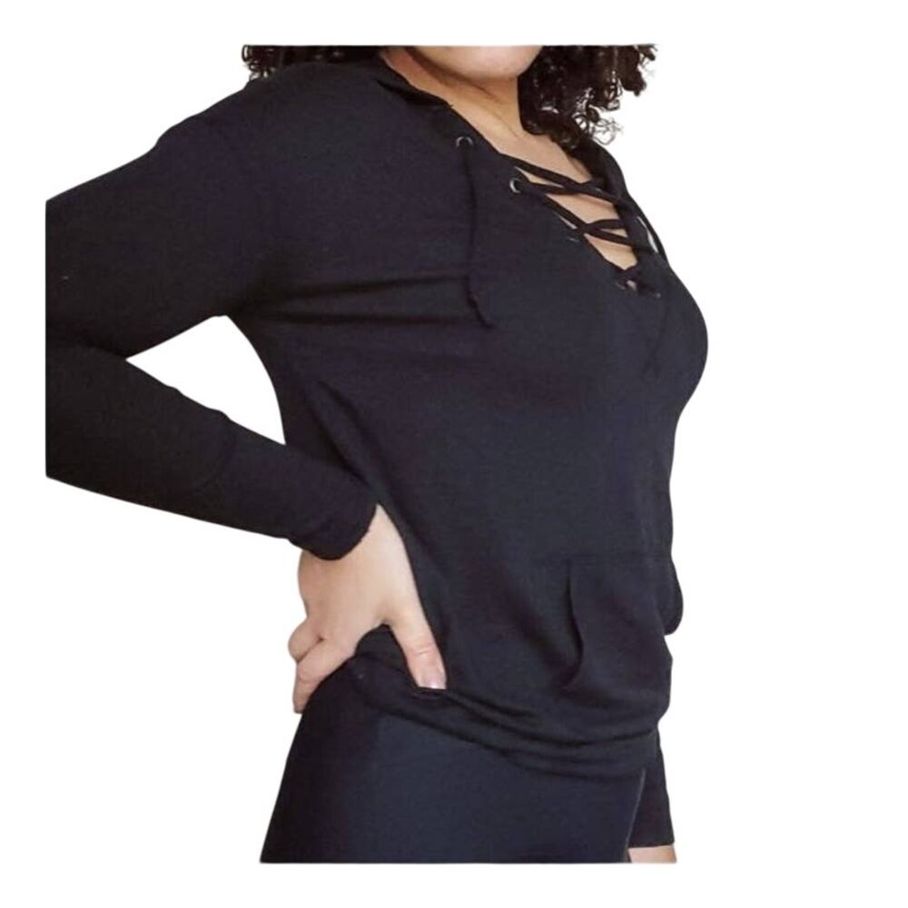 Women's Athletic Casual Long Sleeve Medium